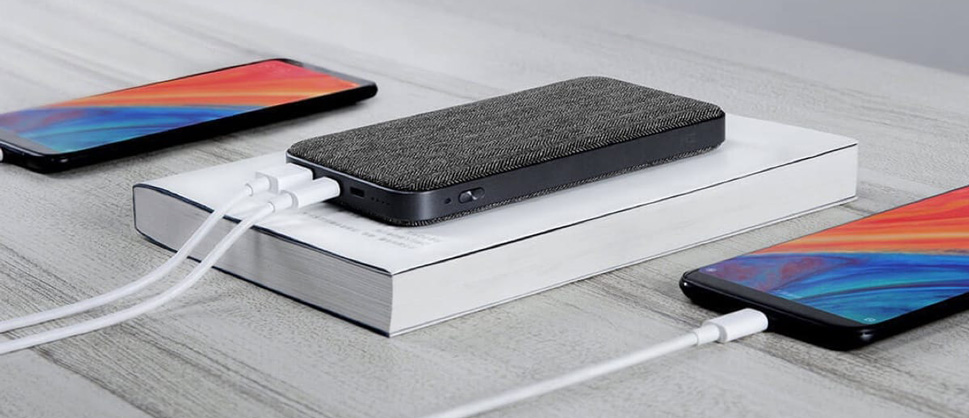 внешние аккумуляторы с быстрой зарядкой Xiaomi внешние аккумуляторы с быстрой зарядкой Xiaomi