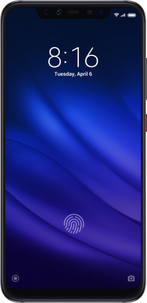 Смартфон Xiaomi Mi8 Pro 8/128Gb Transparent Titanium (Прозрачный Титан) Global Version фото 1